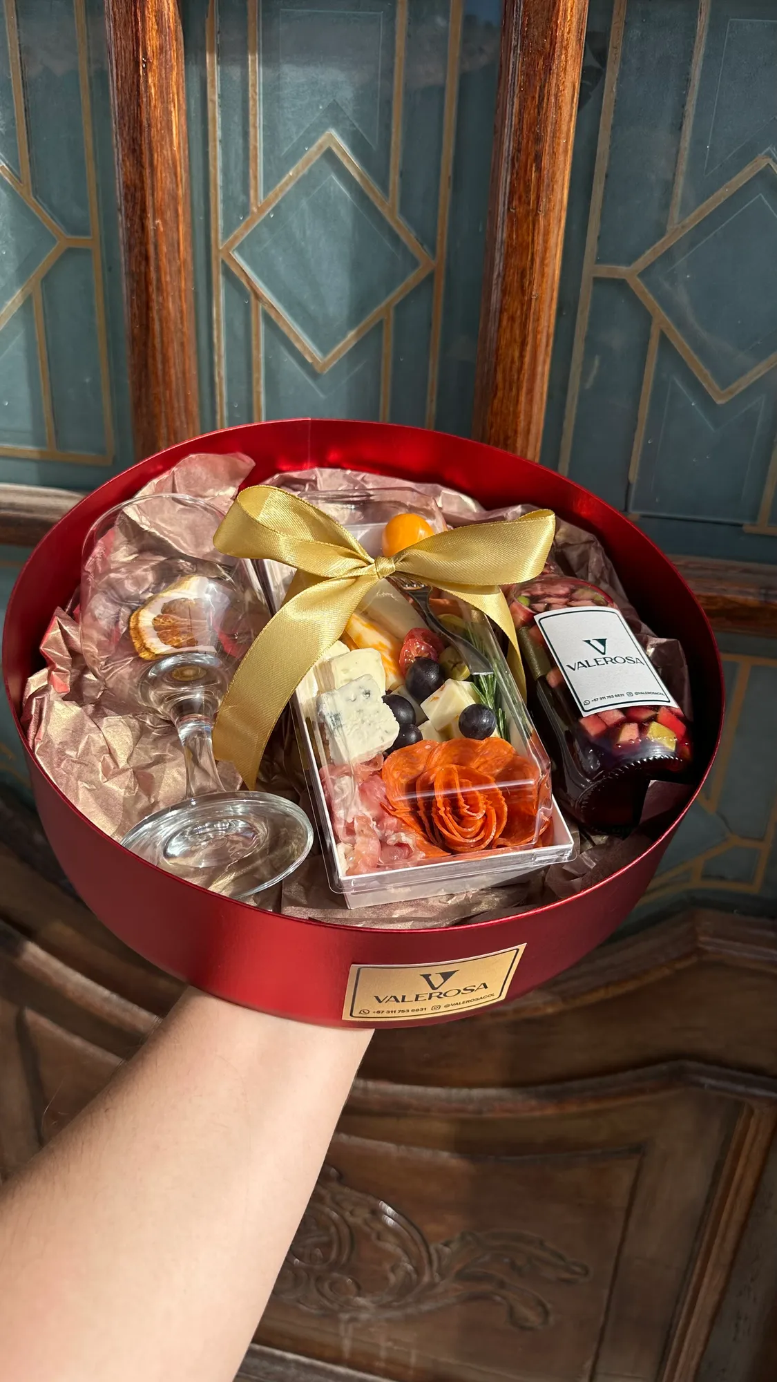 Caja baúl Luxury - Image 2