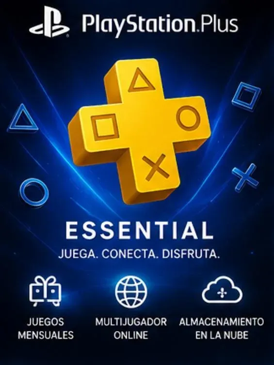 PS Plus Essential