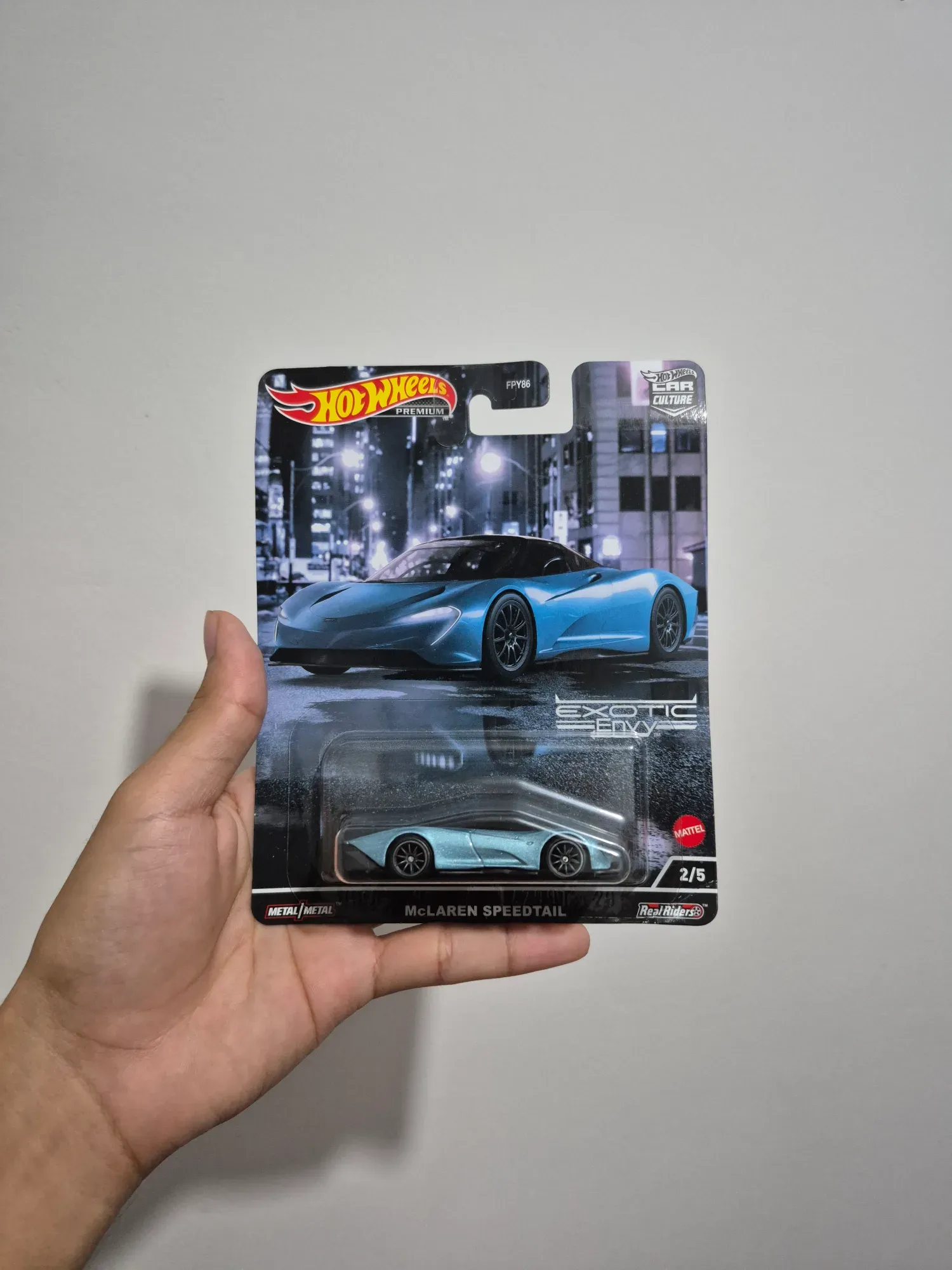 Mclaren speedtail [2022 exotic envy 2/5]