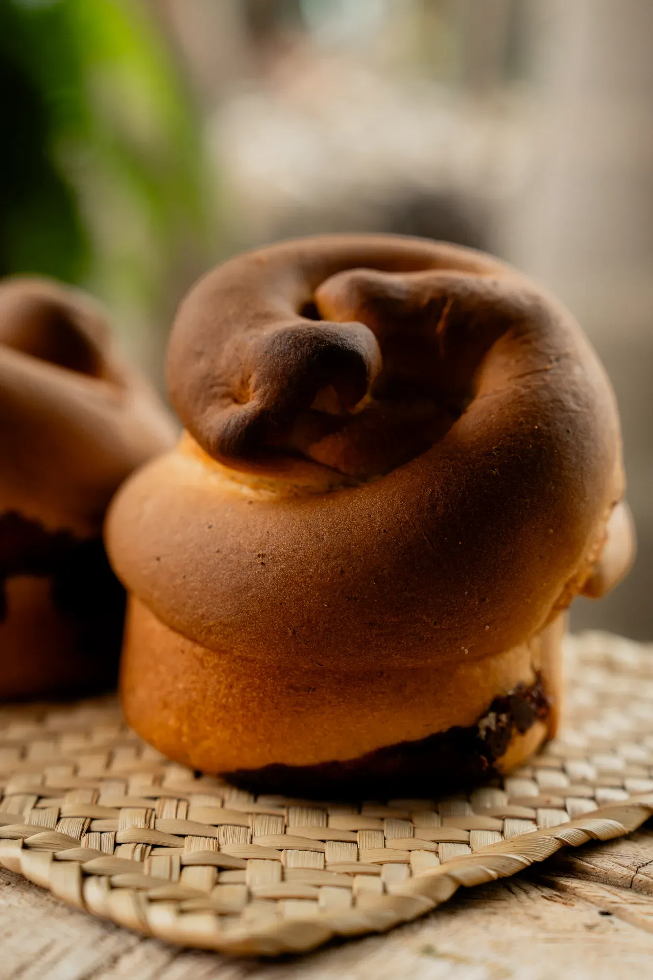 Pan de cazuela 