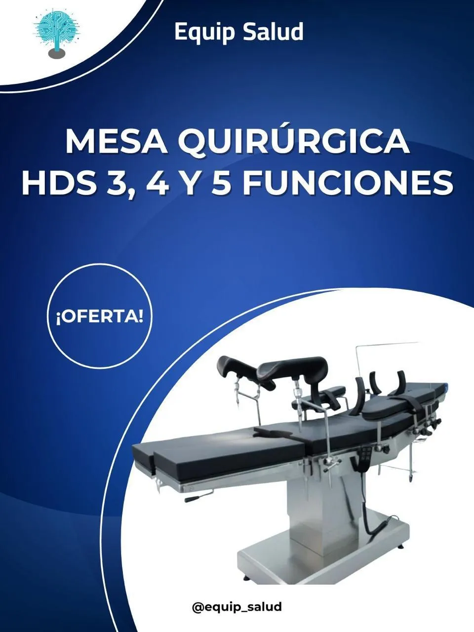 MESA QUIRURGICA