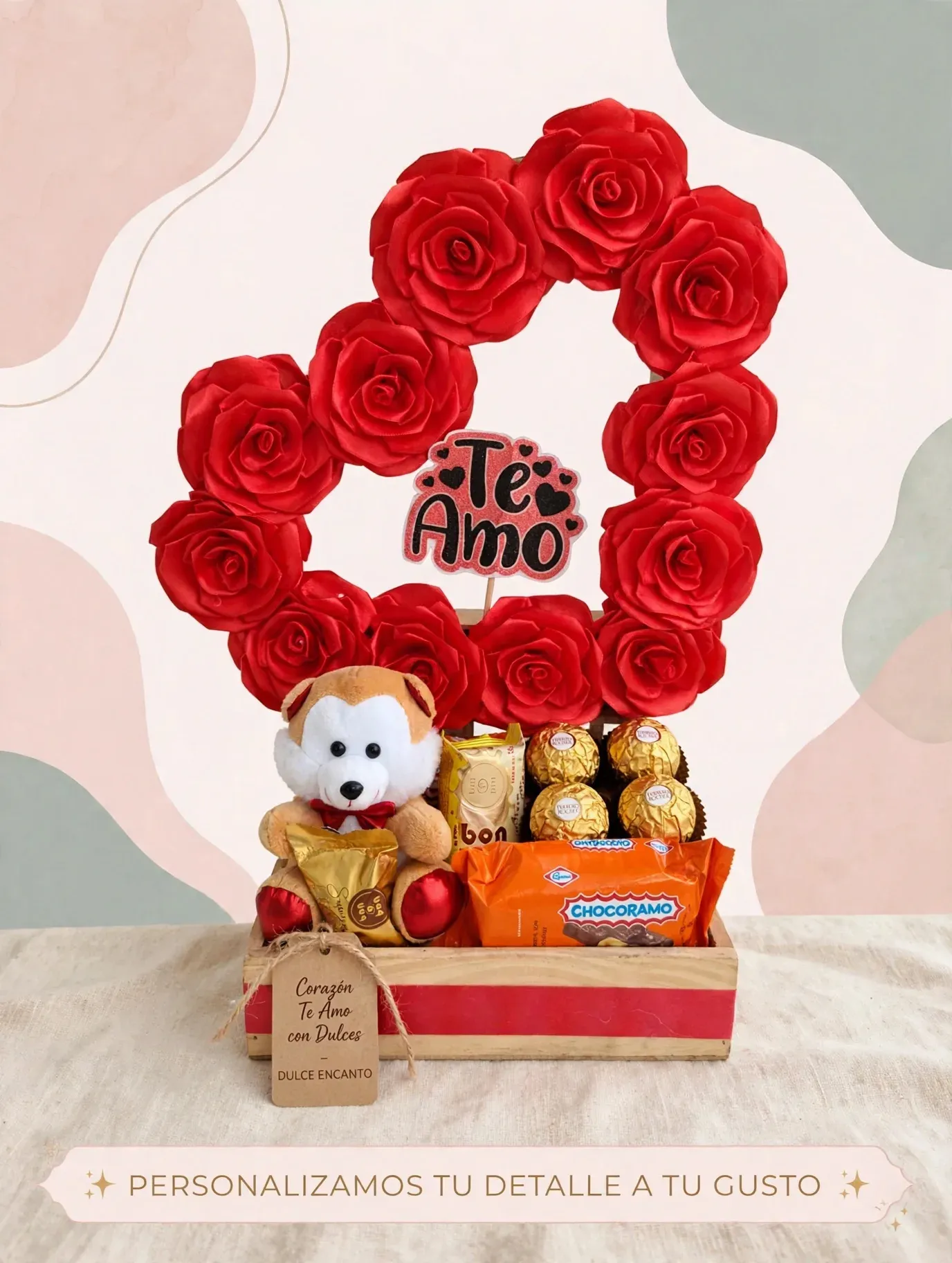 Variados flores Eternas 👌💕💐🌸 - Image 2