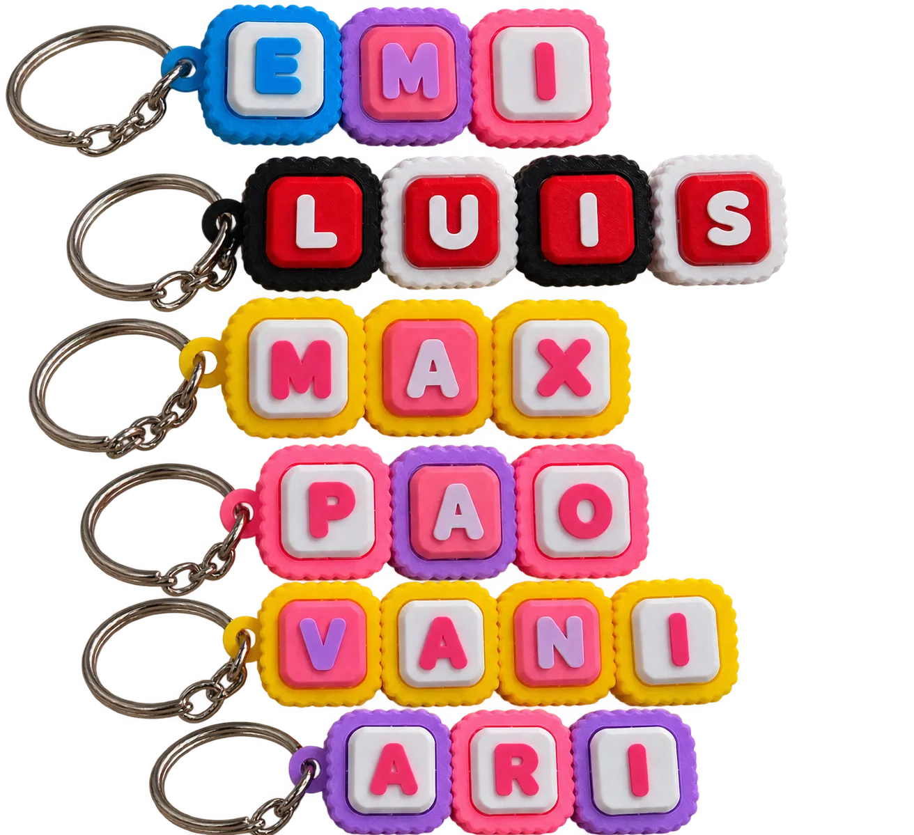 Llavero clicker