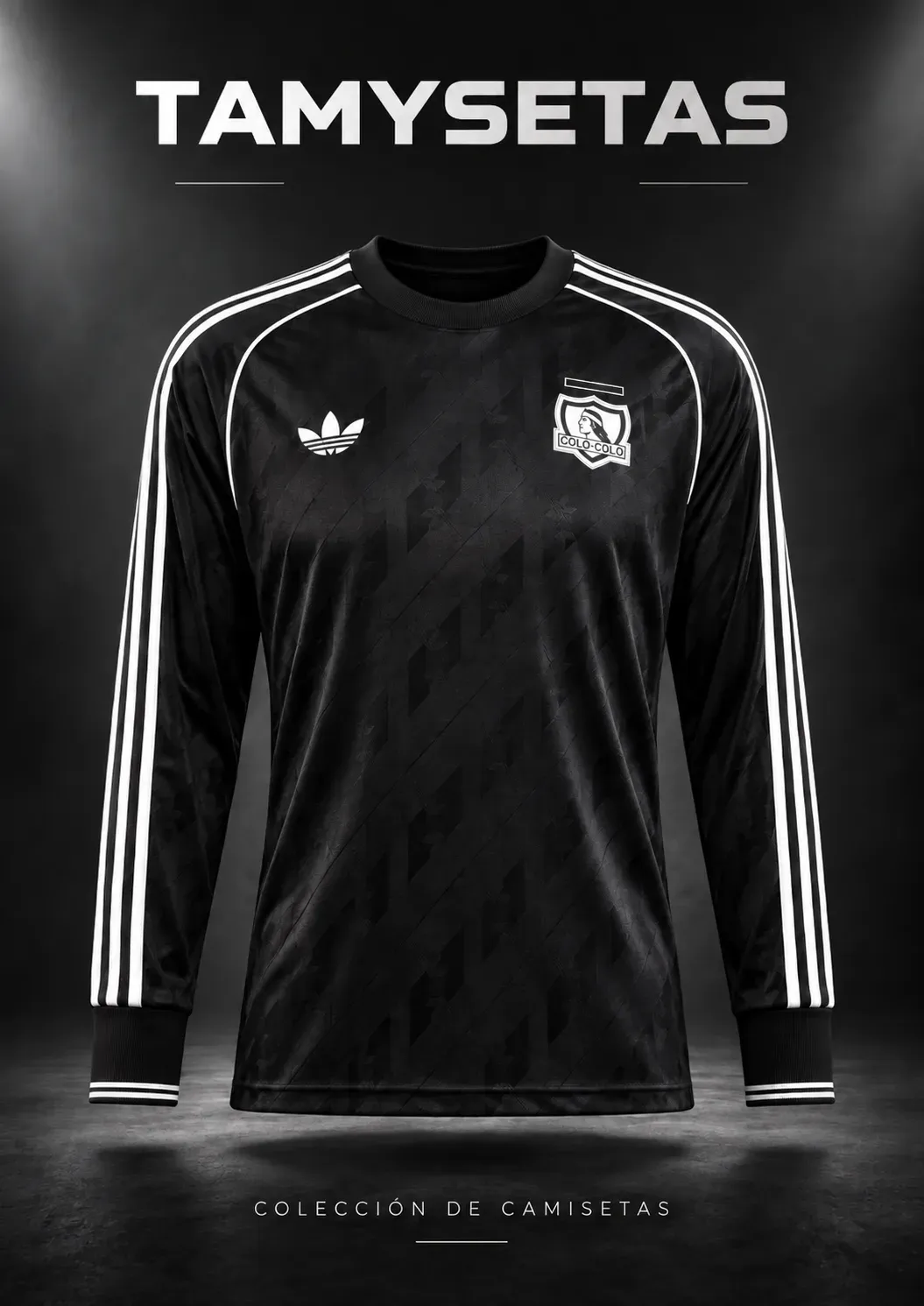 Camiseta Colo Colo