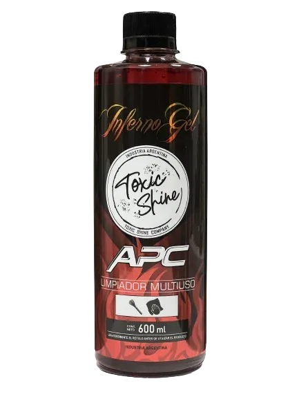 Inferno Gel