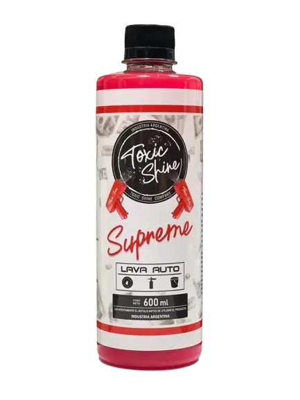 Shampoo Supreme