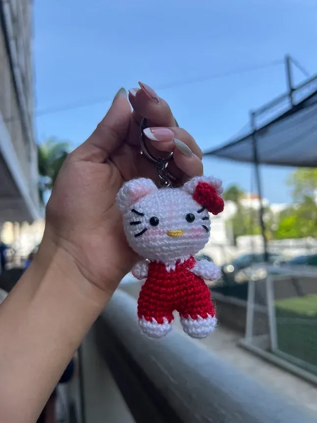Llavero Hello Kitty - Image 2