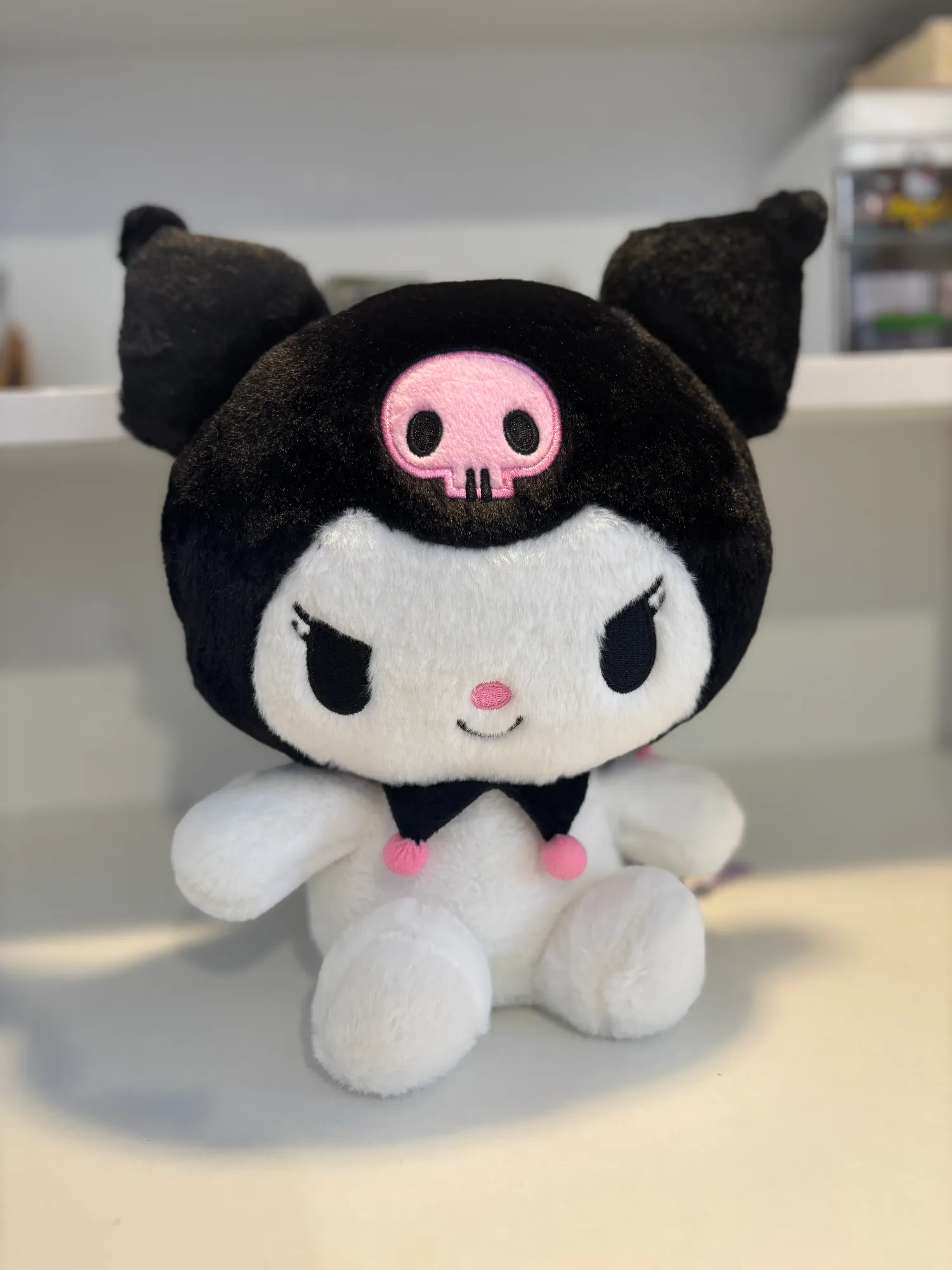 Peluche Kuromi