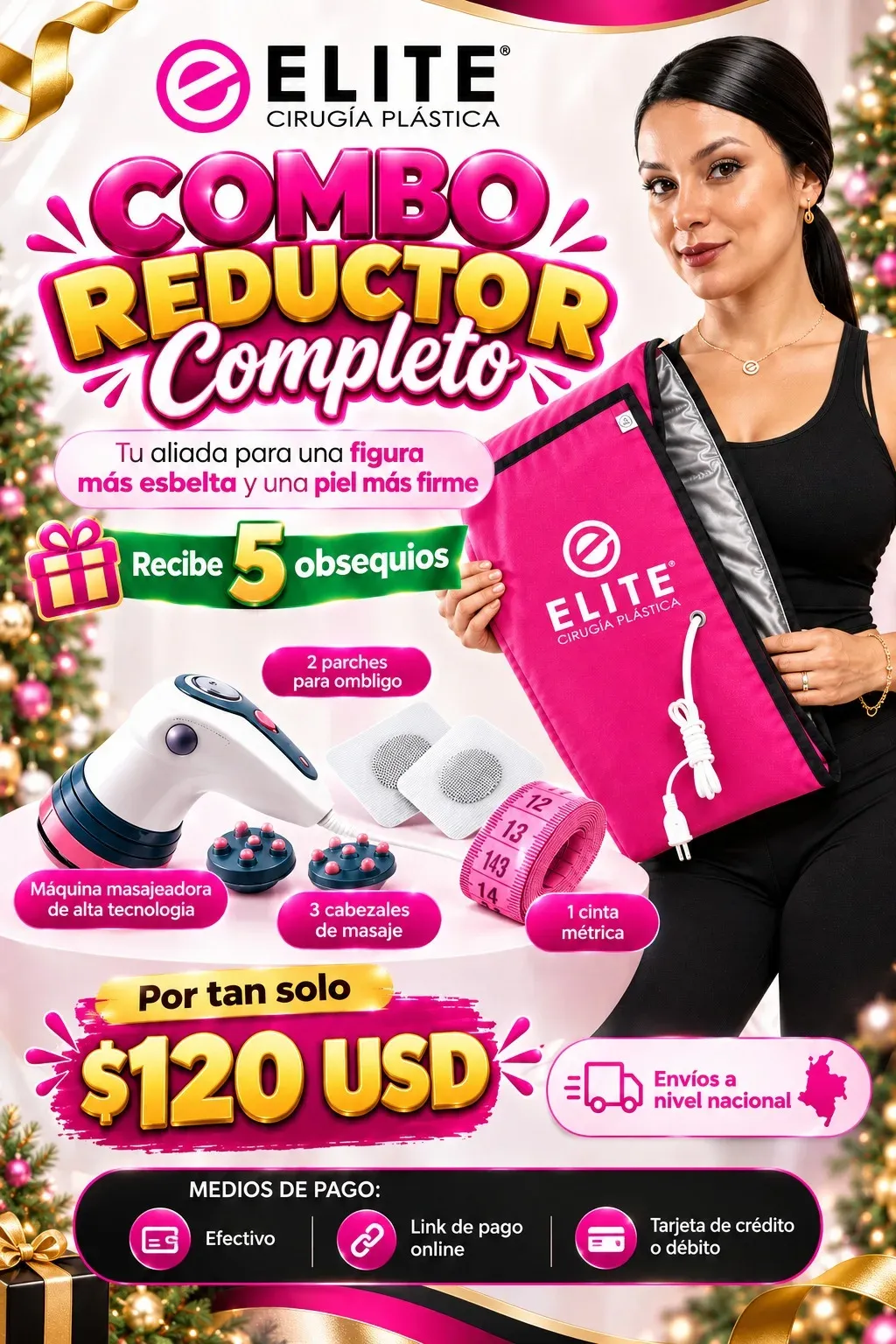 KIT REDUCTOR