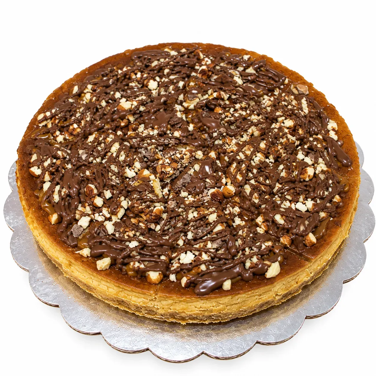 CHEESECAKE TORTUGA
