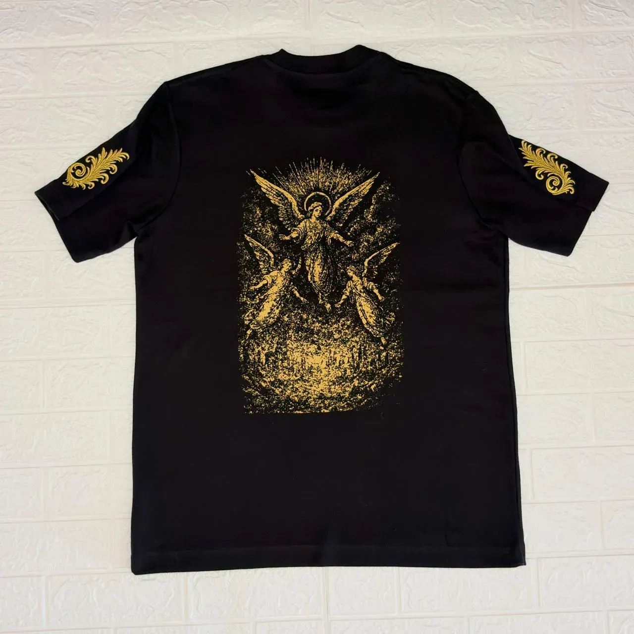 CAMISA NEGRO IMPERIAL