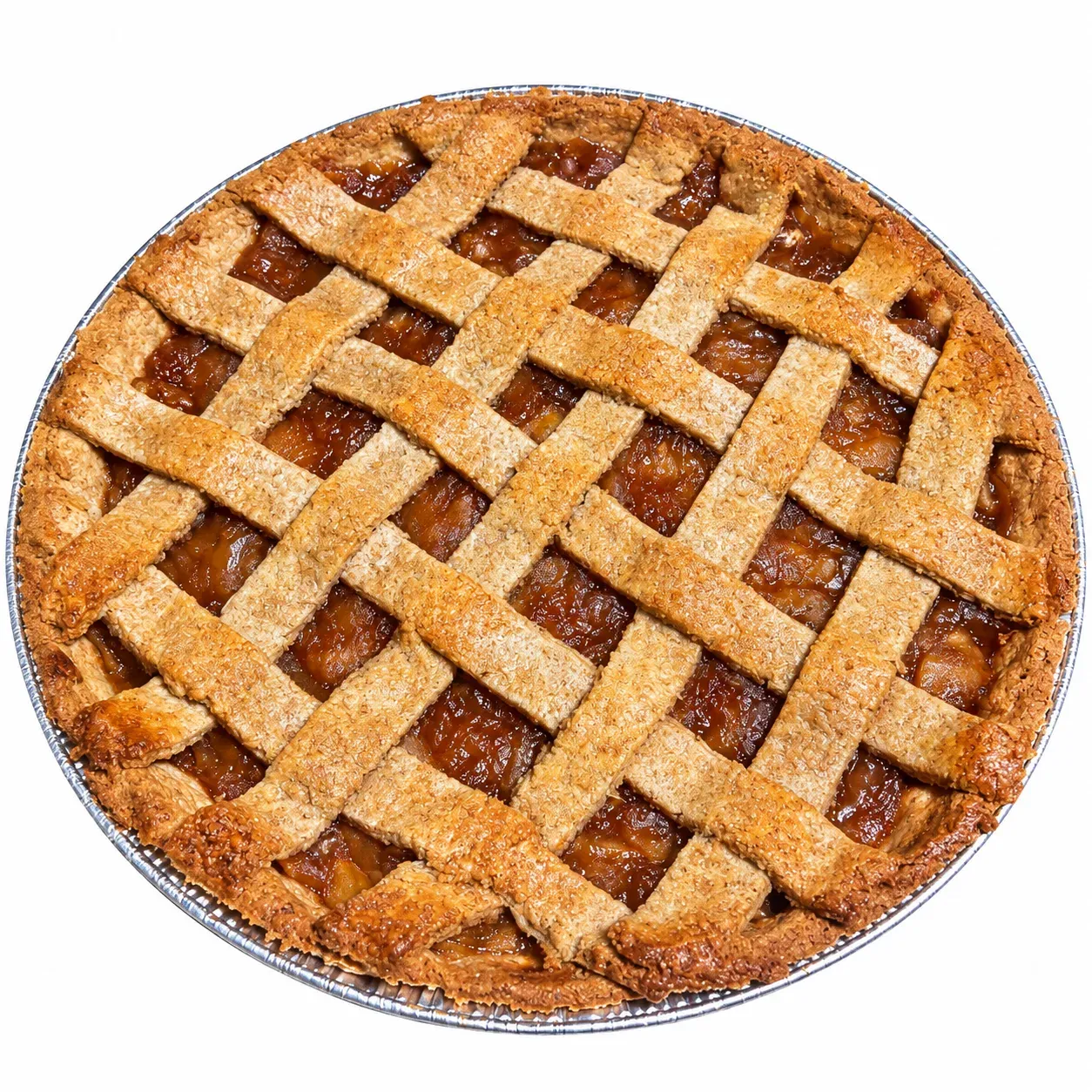 PAY DE MANZANA