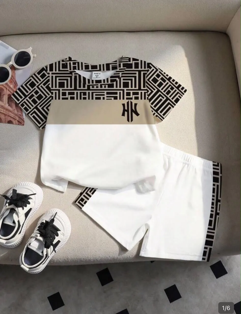 Conjunto de niño