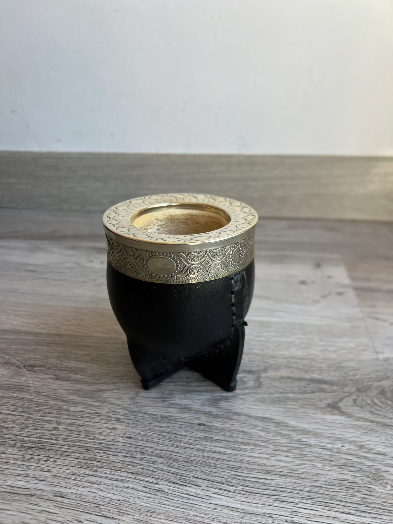 Mate imperial cincelado 