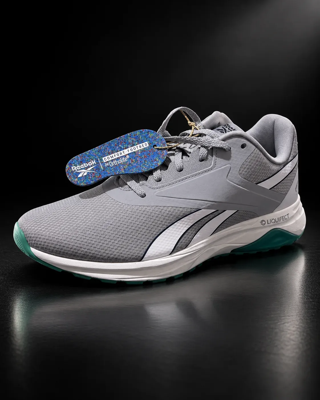 Reebok Liquifect 90 | Gray-White