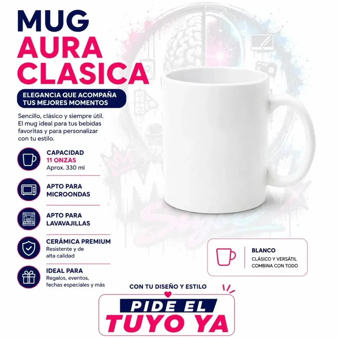 MUG CLÁSICO
