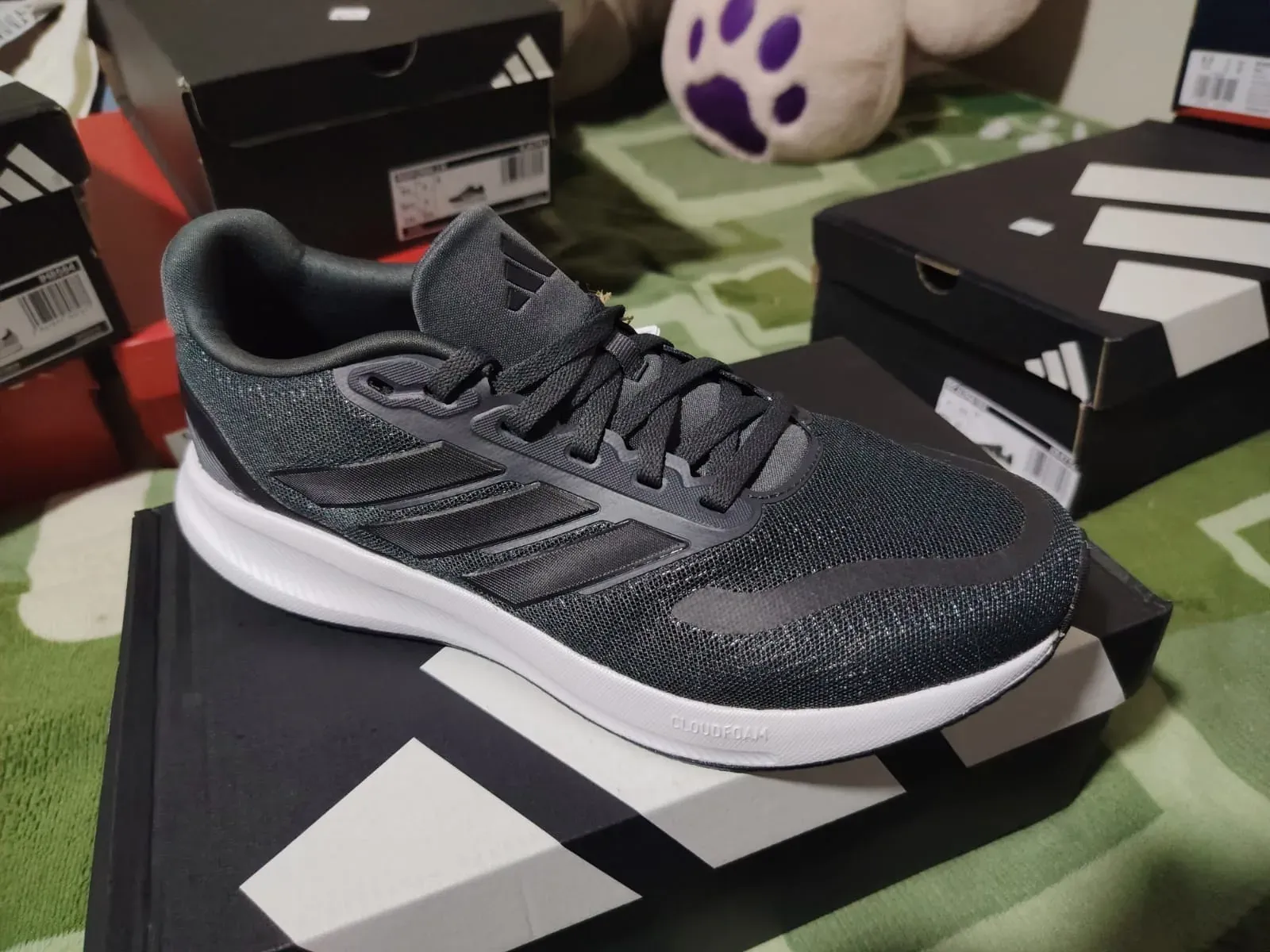 ADIDAS RUNFALCON 5 RUNNING M