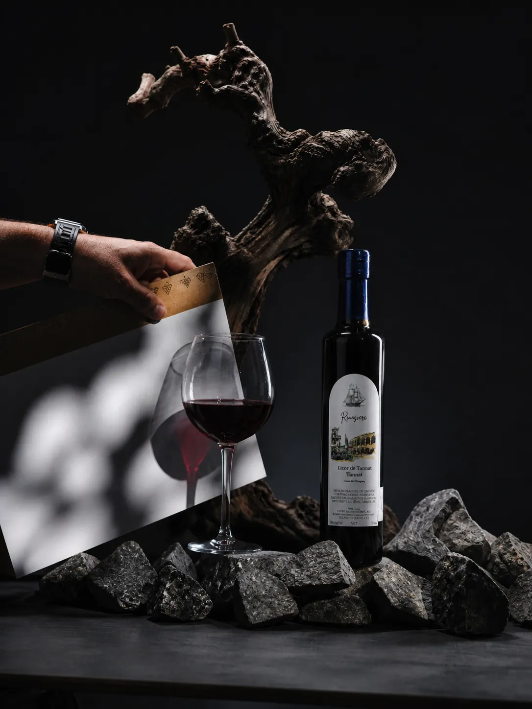 LICOR DE TANNAT