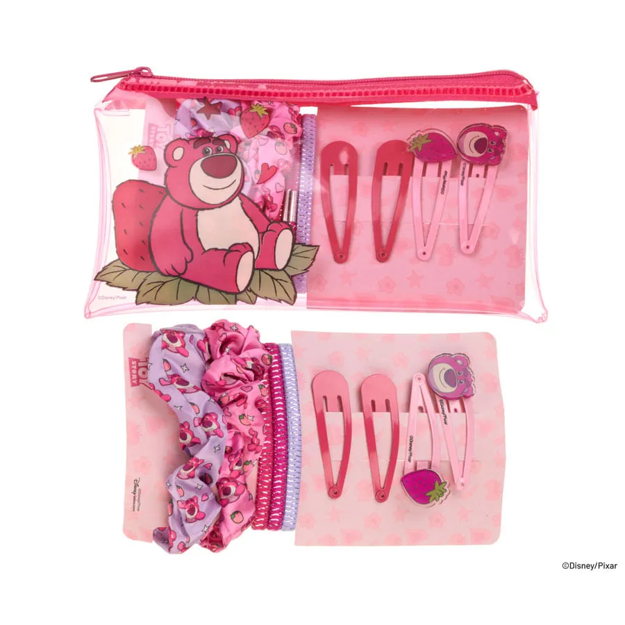 Kit Cabello Lotso