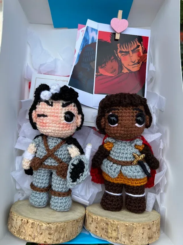  Combo Guts y Casca de Berserk.  - Image 3