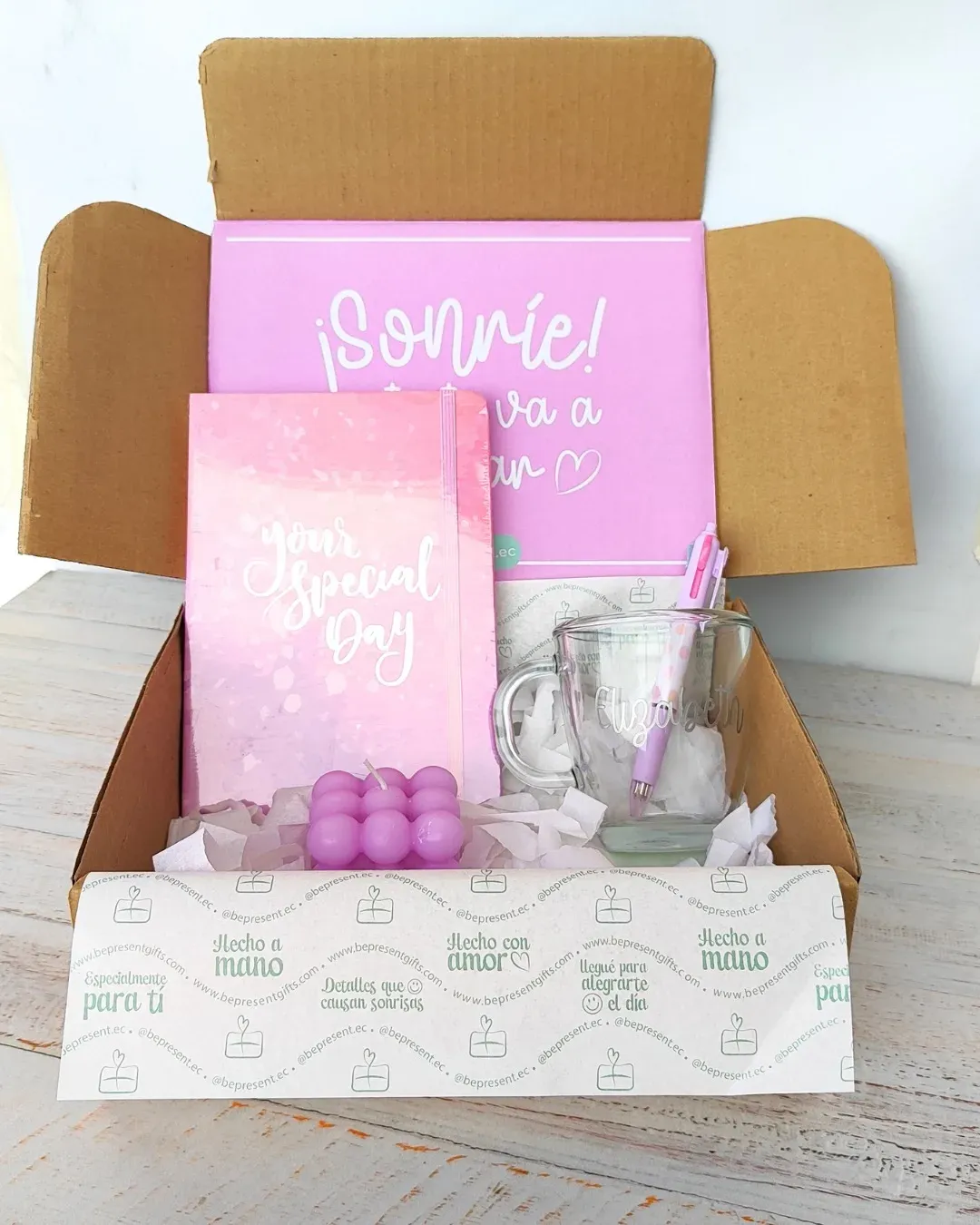 Your Special Day - Giftbox