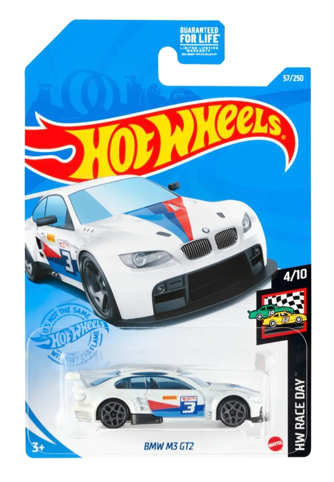 Bmw M3 GT2 [2021 HW race day 4/10]