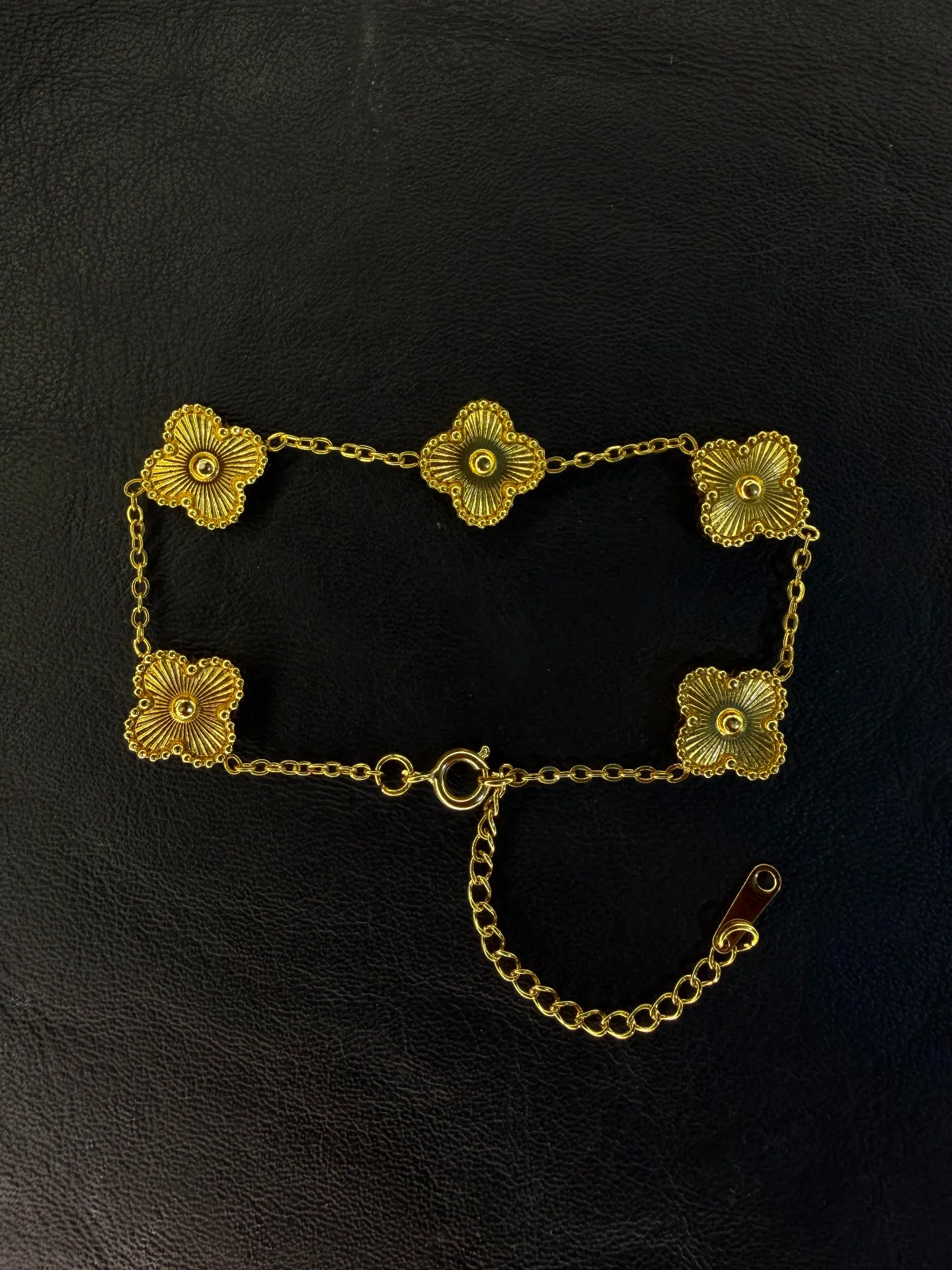 Pulsera van cleef