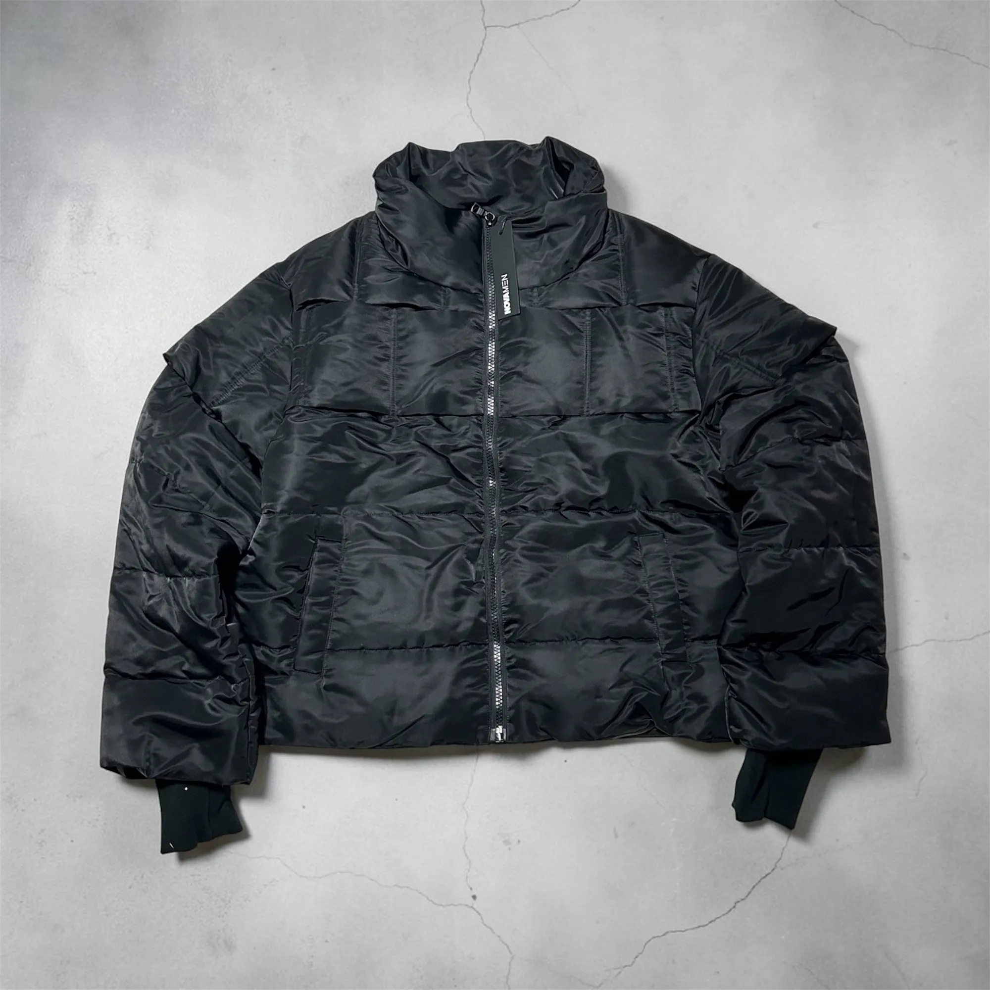CHAQUETA FASHION NOVA 