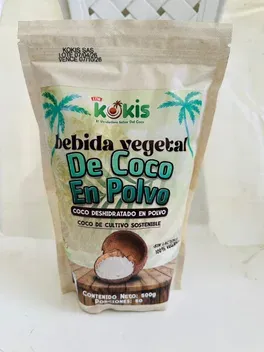 Leche de coco