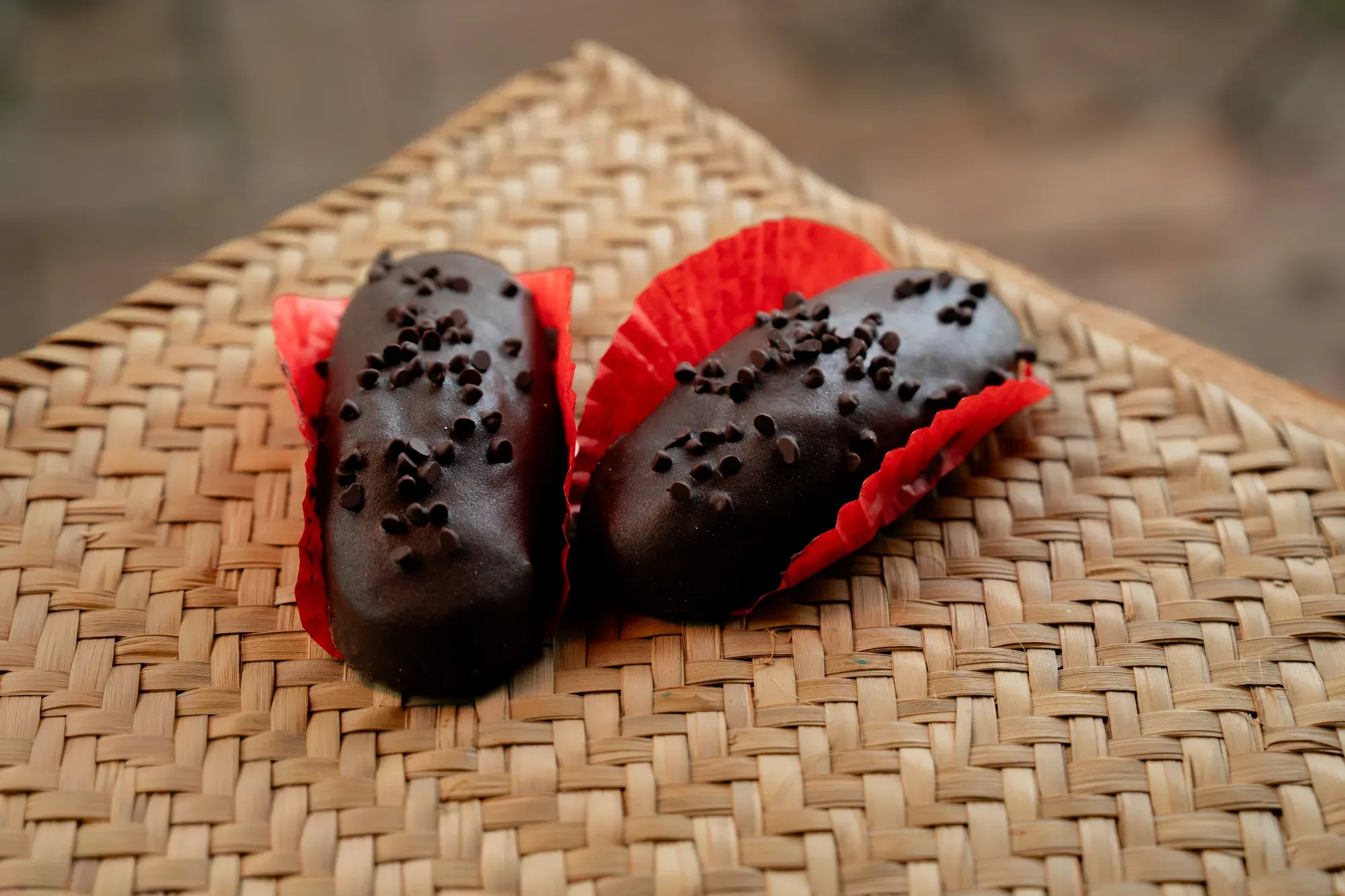 Gansitos de chocolate - Image 1