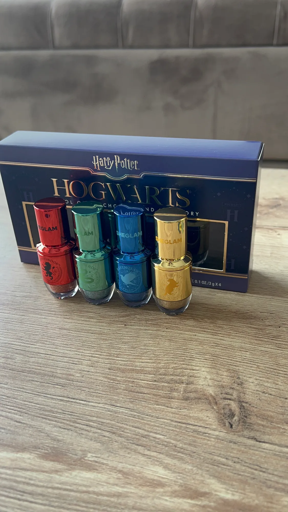 Delineadores en brillo Hp Xsheglam