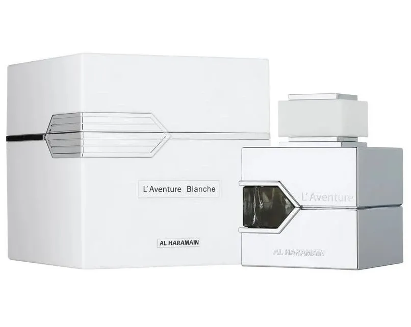Perfume Al Haramain L'Aventure Blanche 