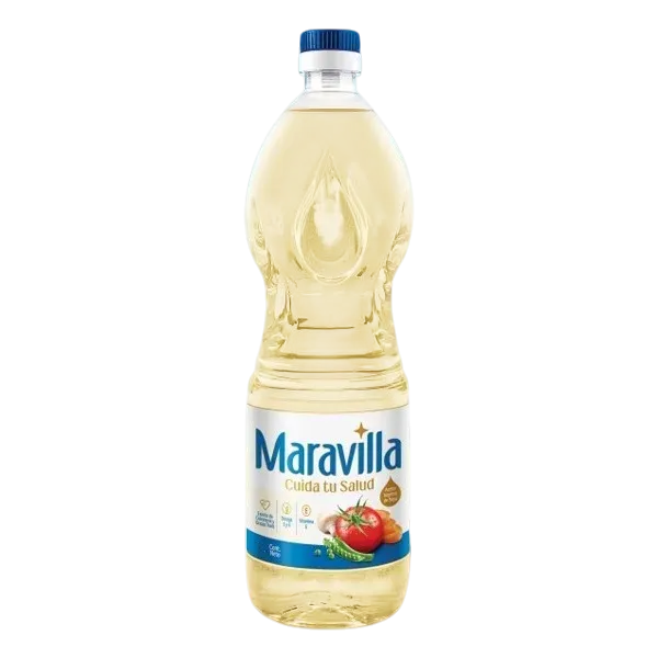 ACEITE VEGETAL MARAVILLA 900 ML