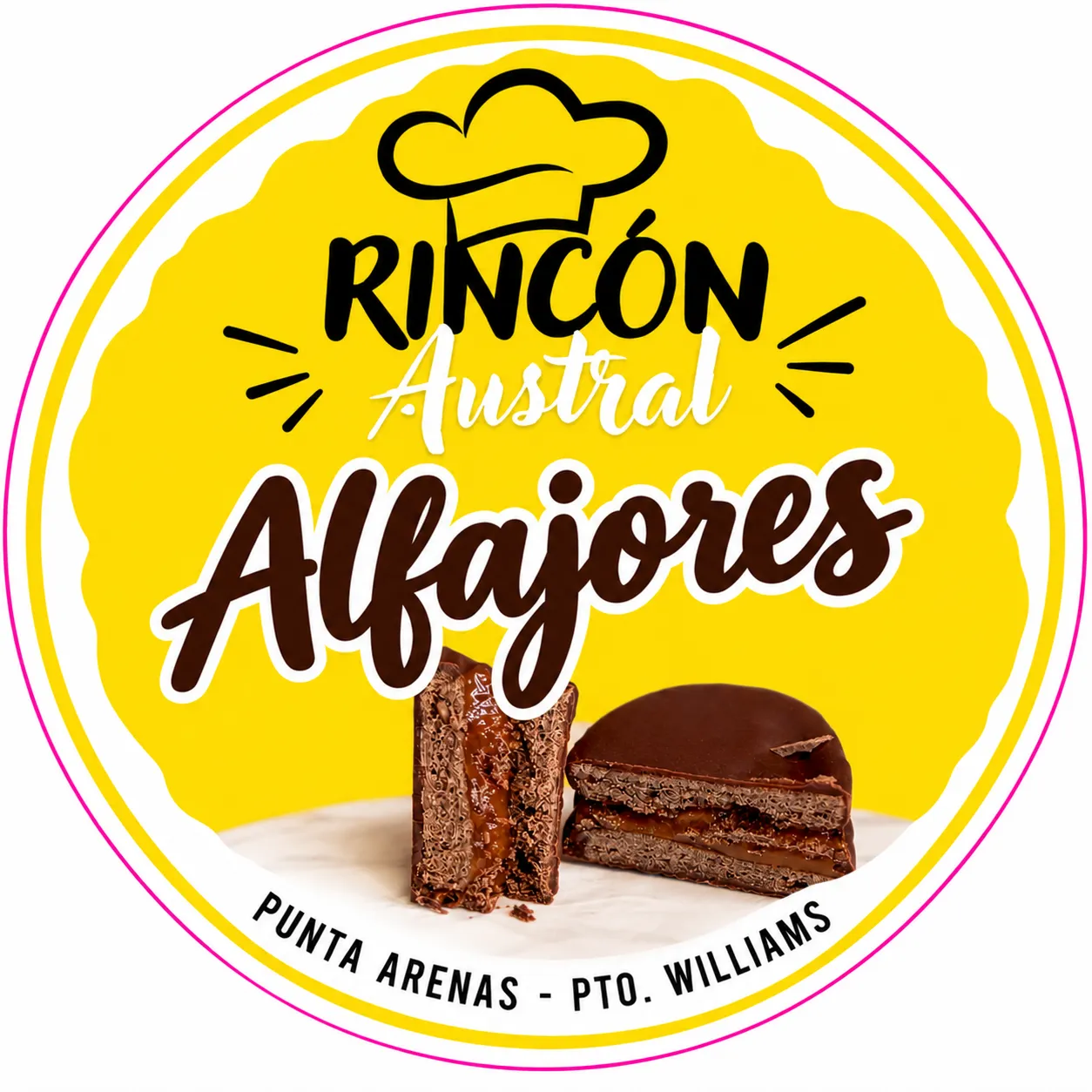 alfajor artesanal