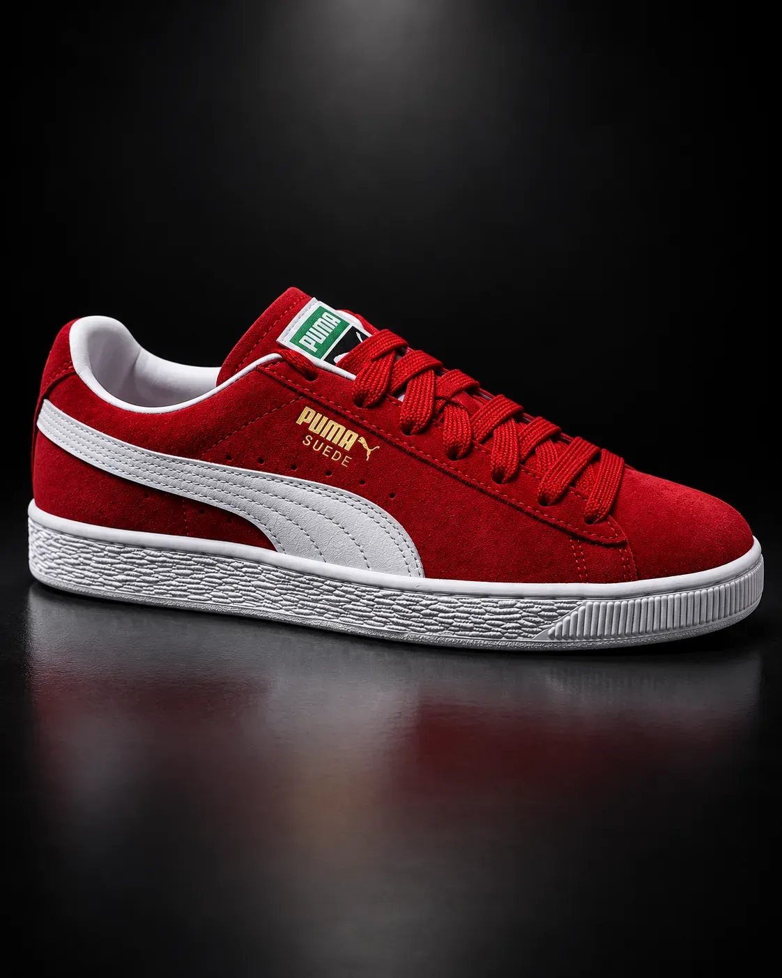 Puma Suede Classic Wns | Red
