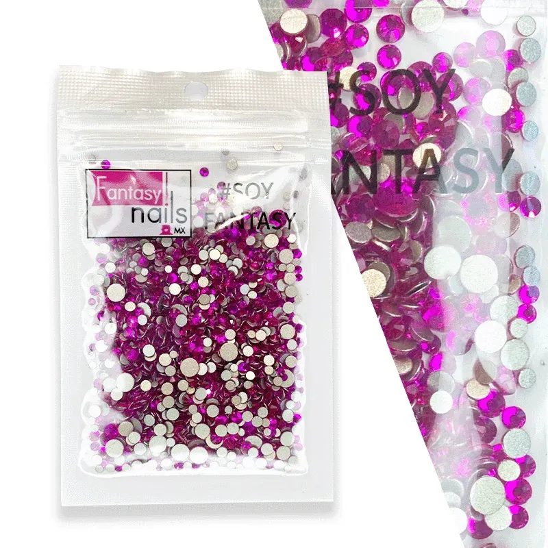 MIX DE CRISTALES FANTASY NAILS - Image 8