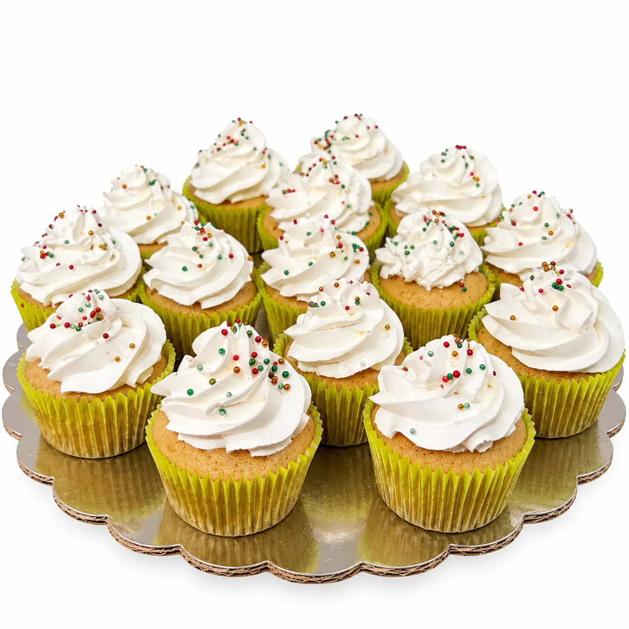 CUPCAKES POR PIEZA