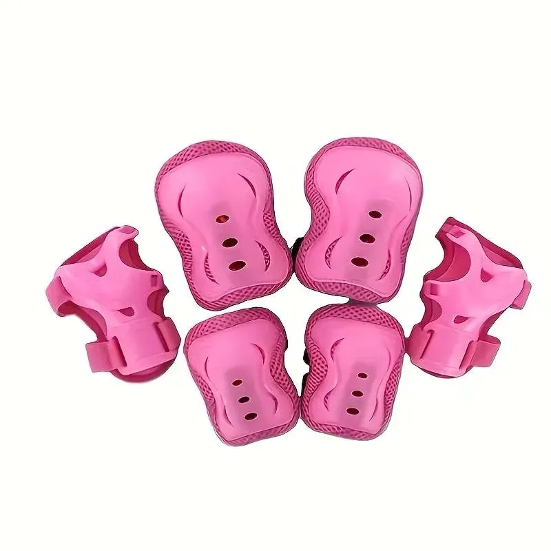 Set de proteccion para deportes 6 piezas