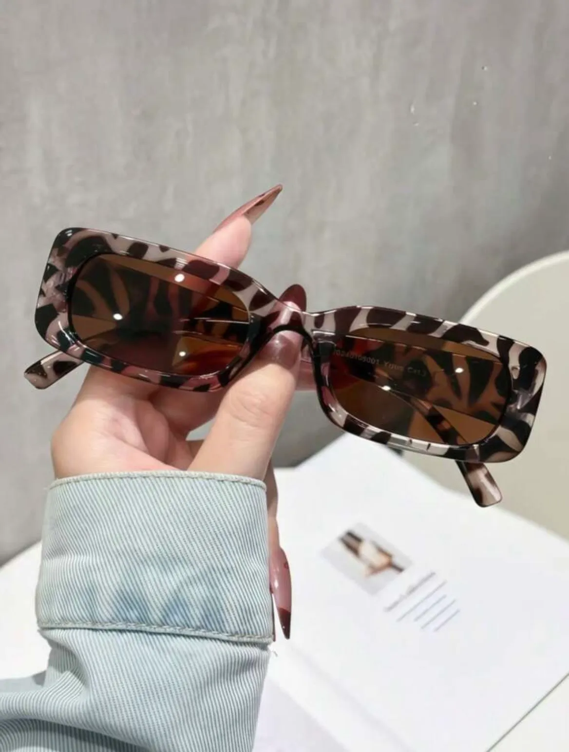 Lentes Roxy- Animal Print