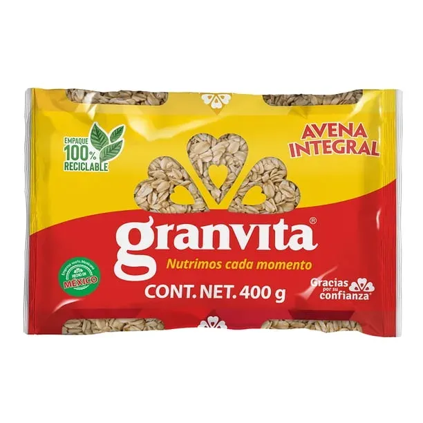 Avena Granvita 400g