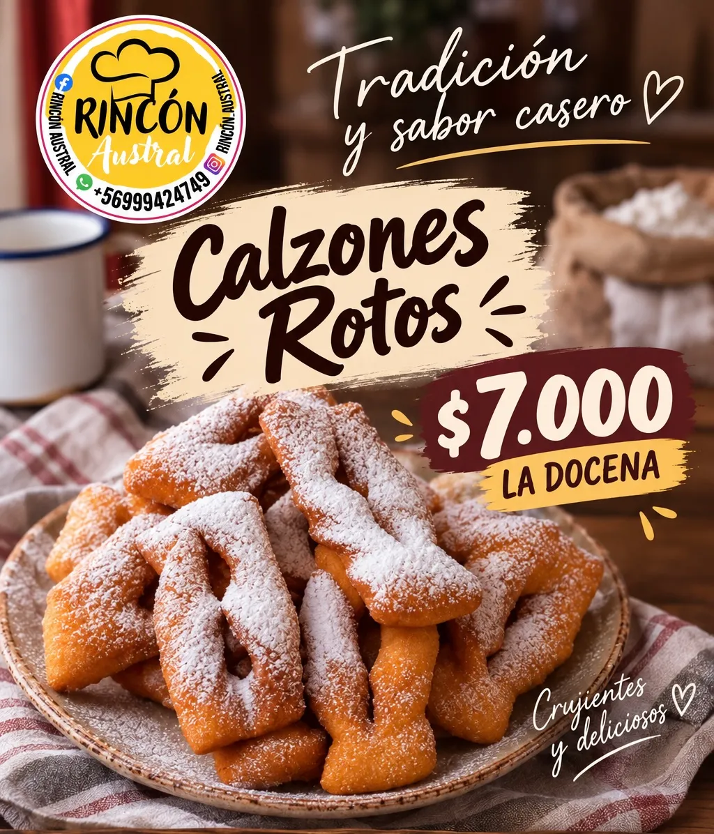 calzones Rotos 