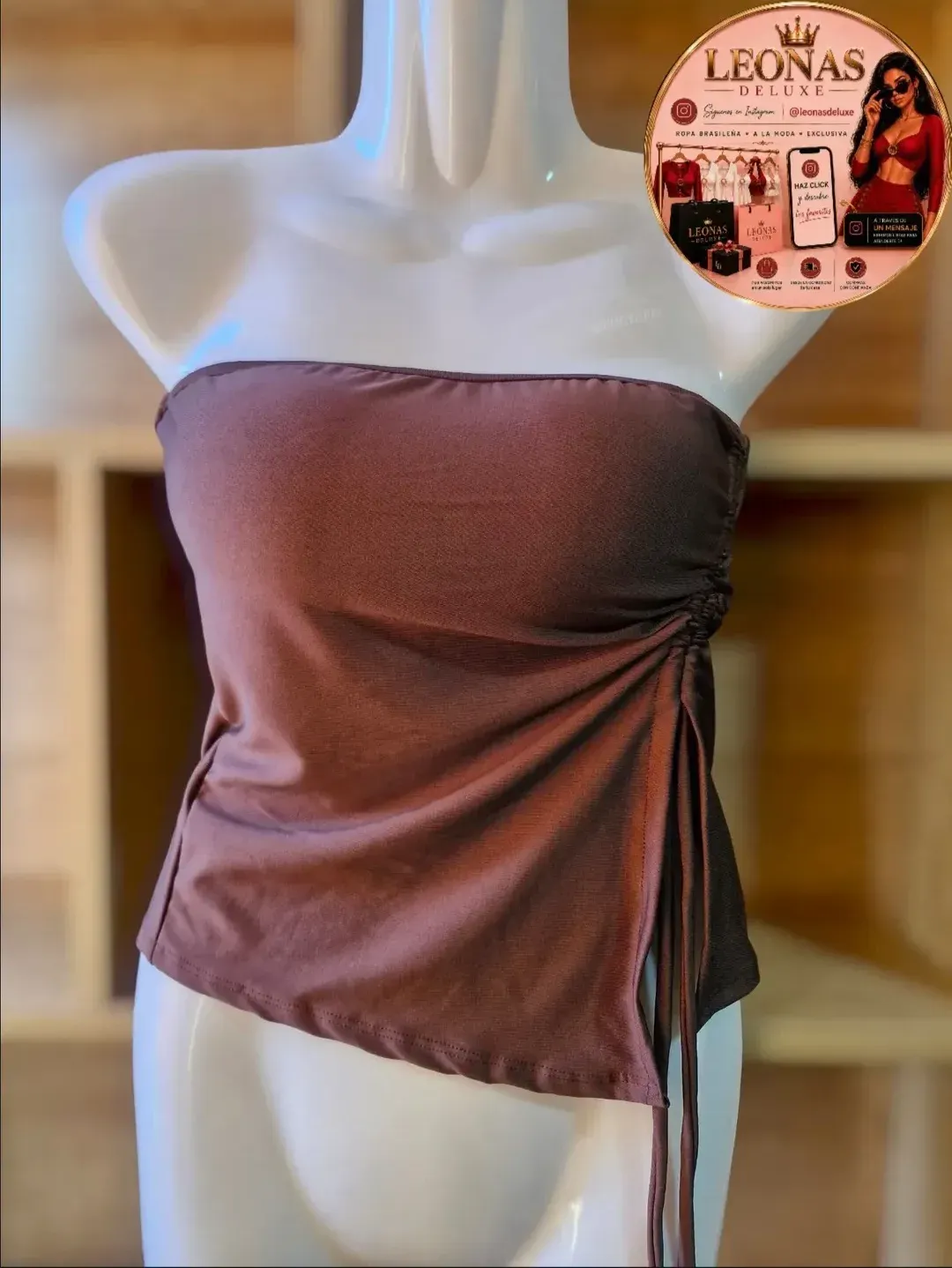 Crops Cubre Abdomen