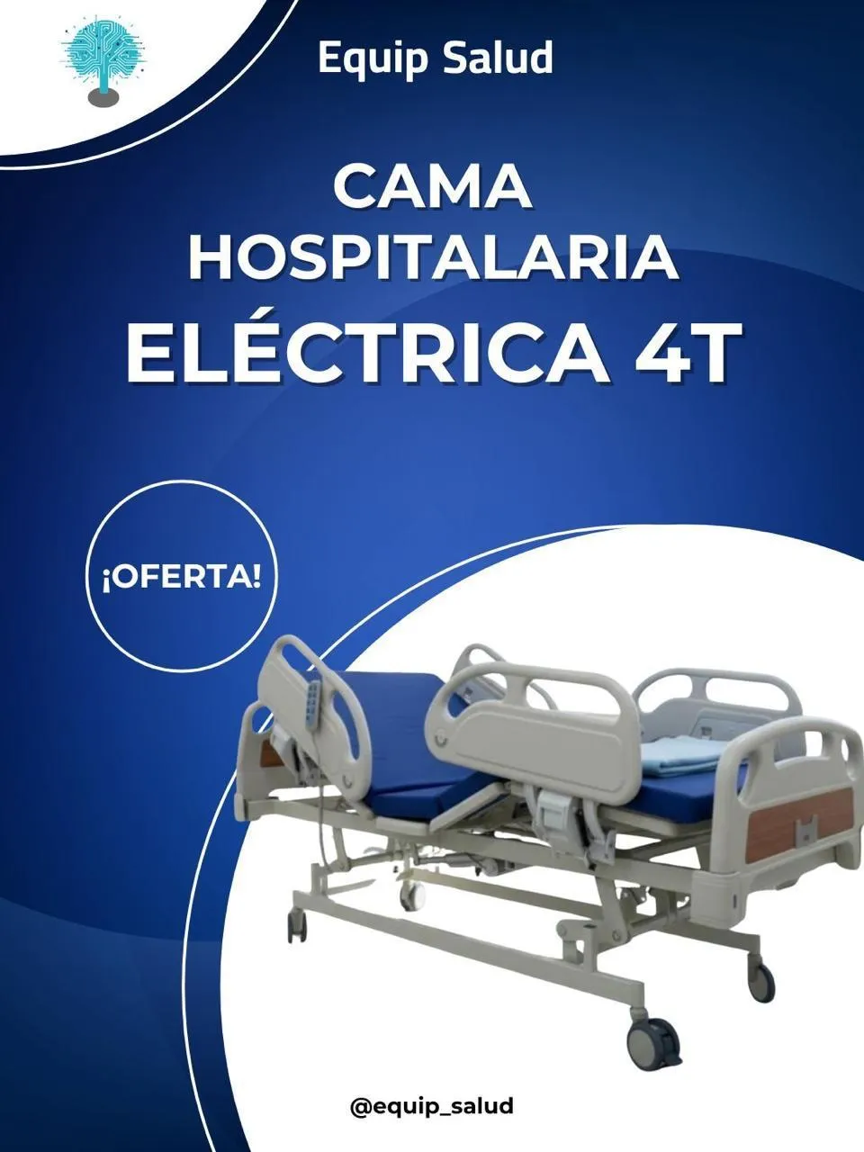CAMA HOSPITALARIA