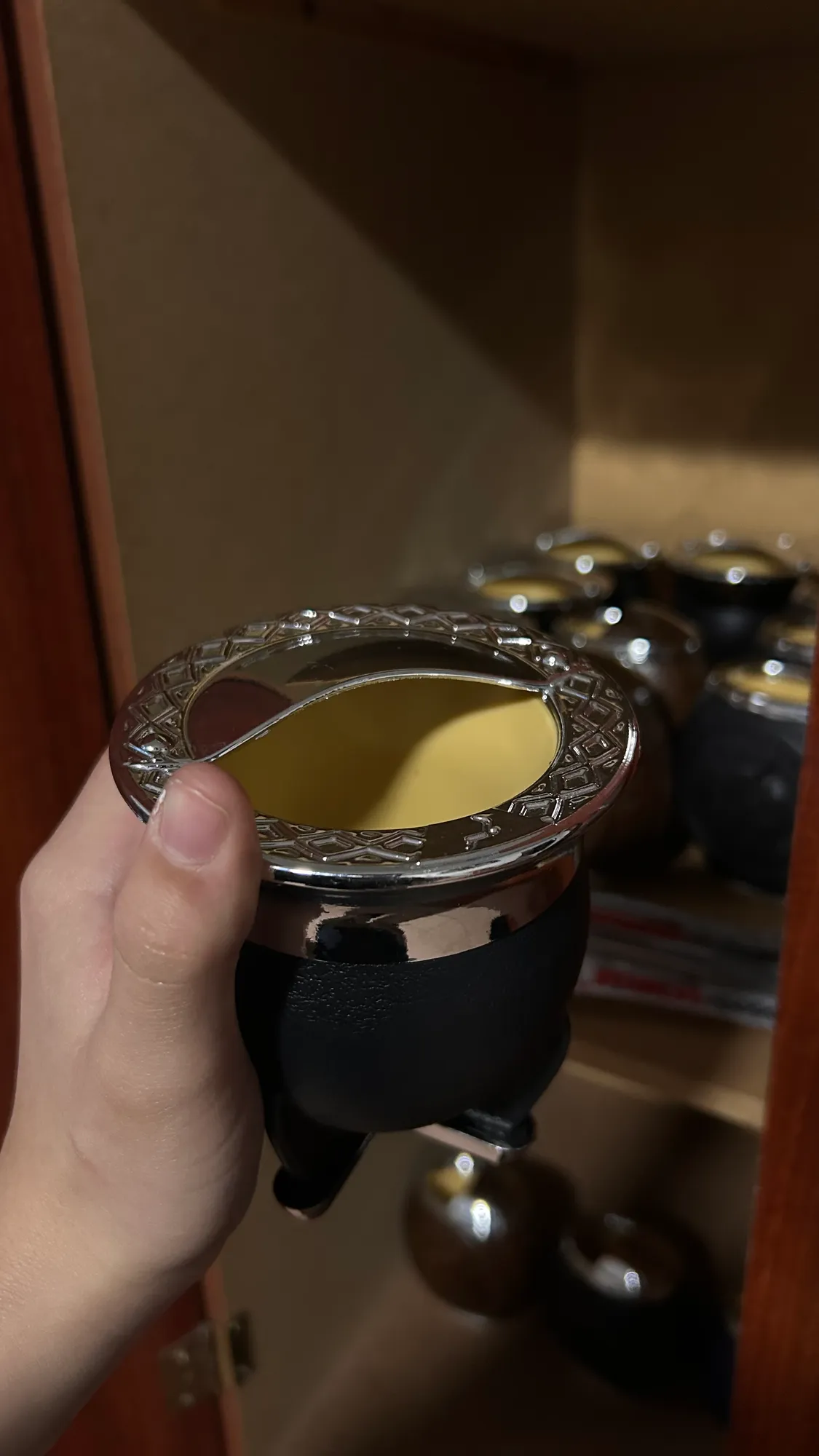 Imperial PVC con tapa