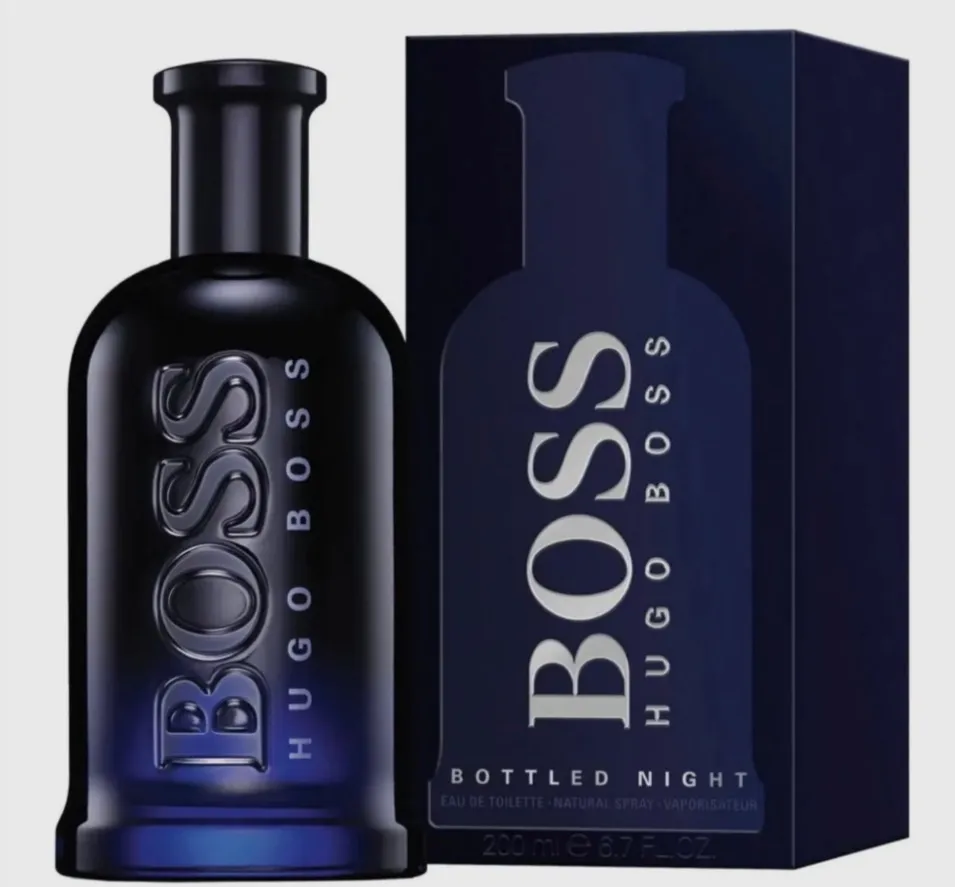 Hugo boss night