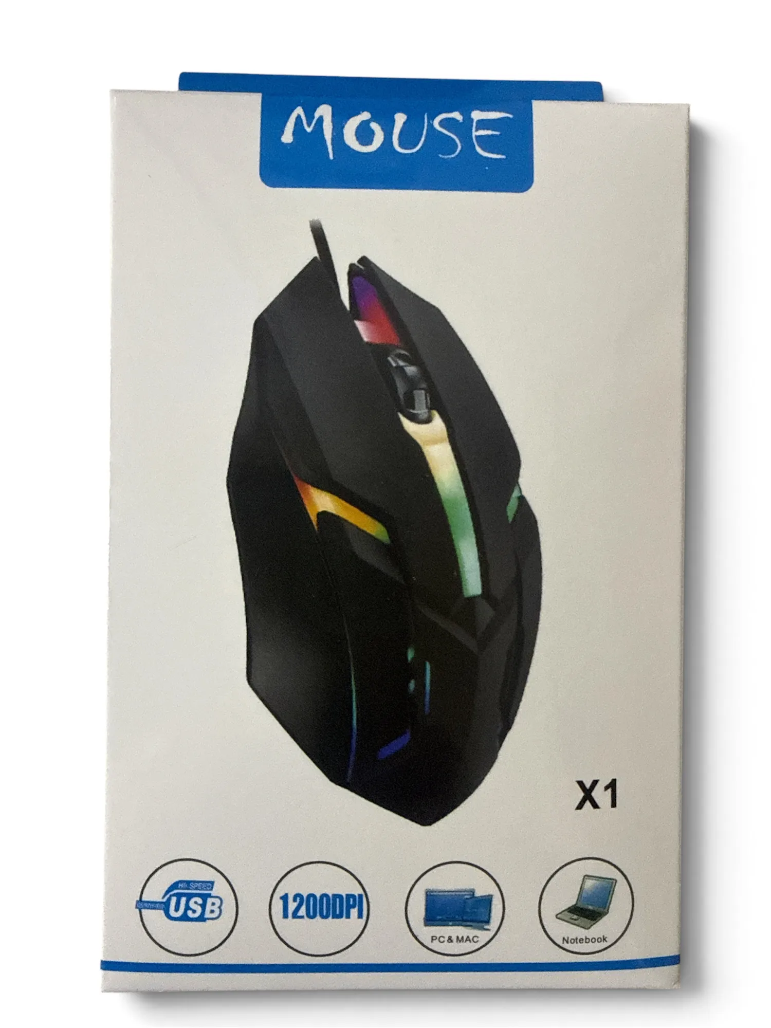 Mouse X1