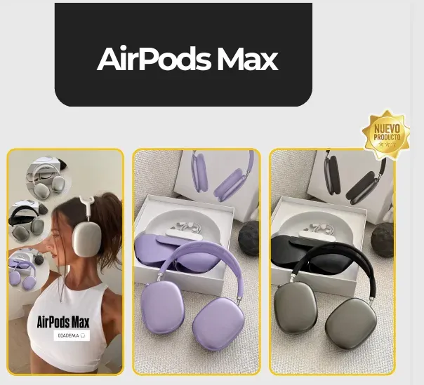 AirPods Max
