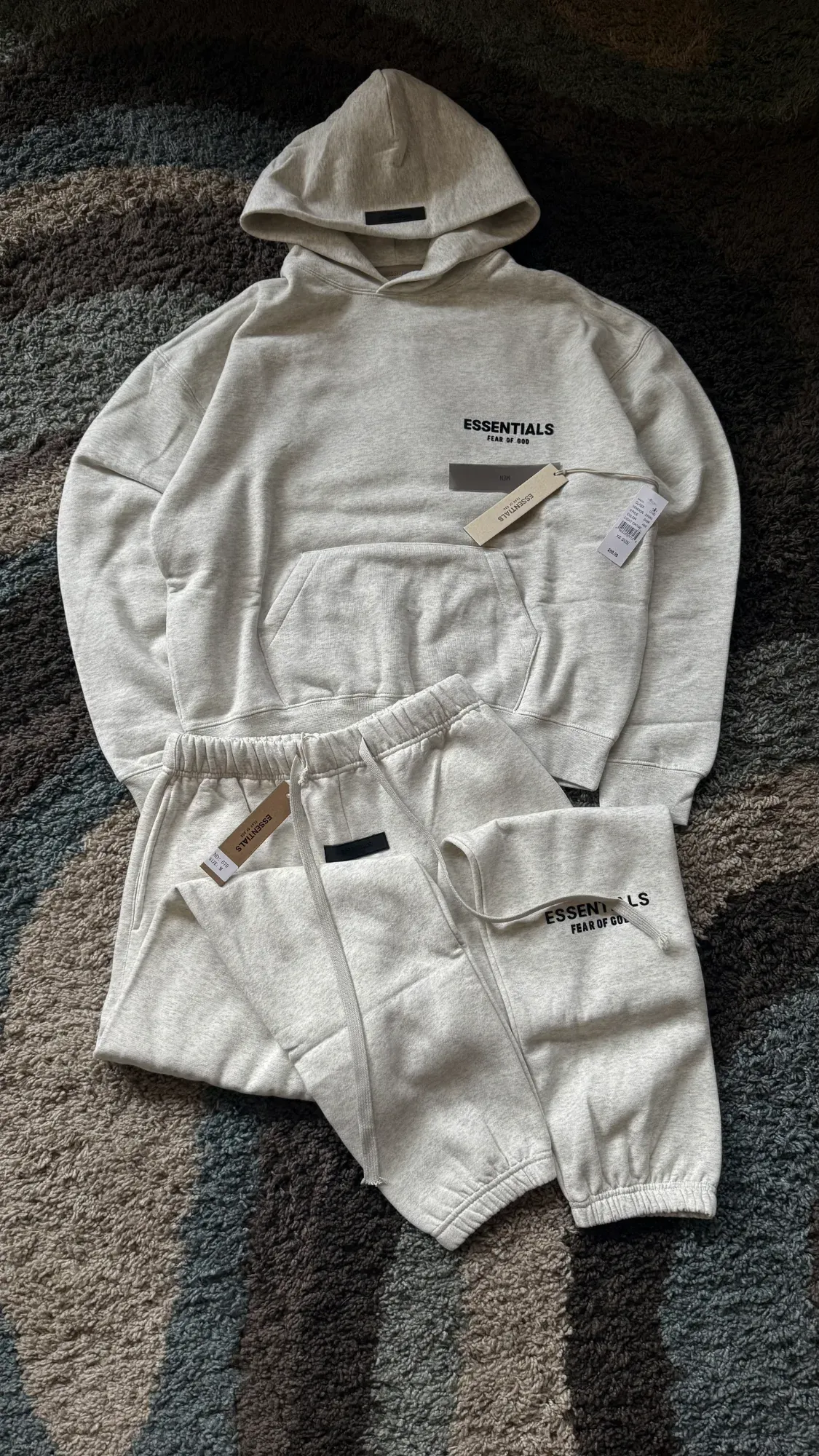 Essentials suit