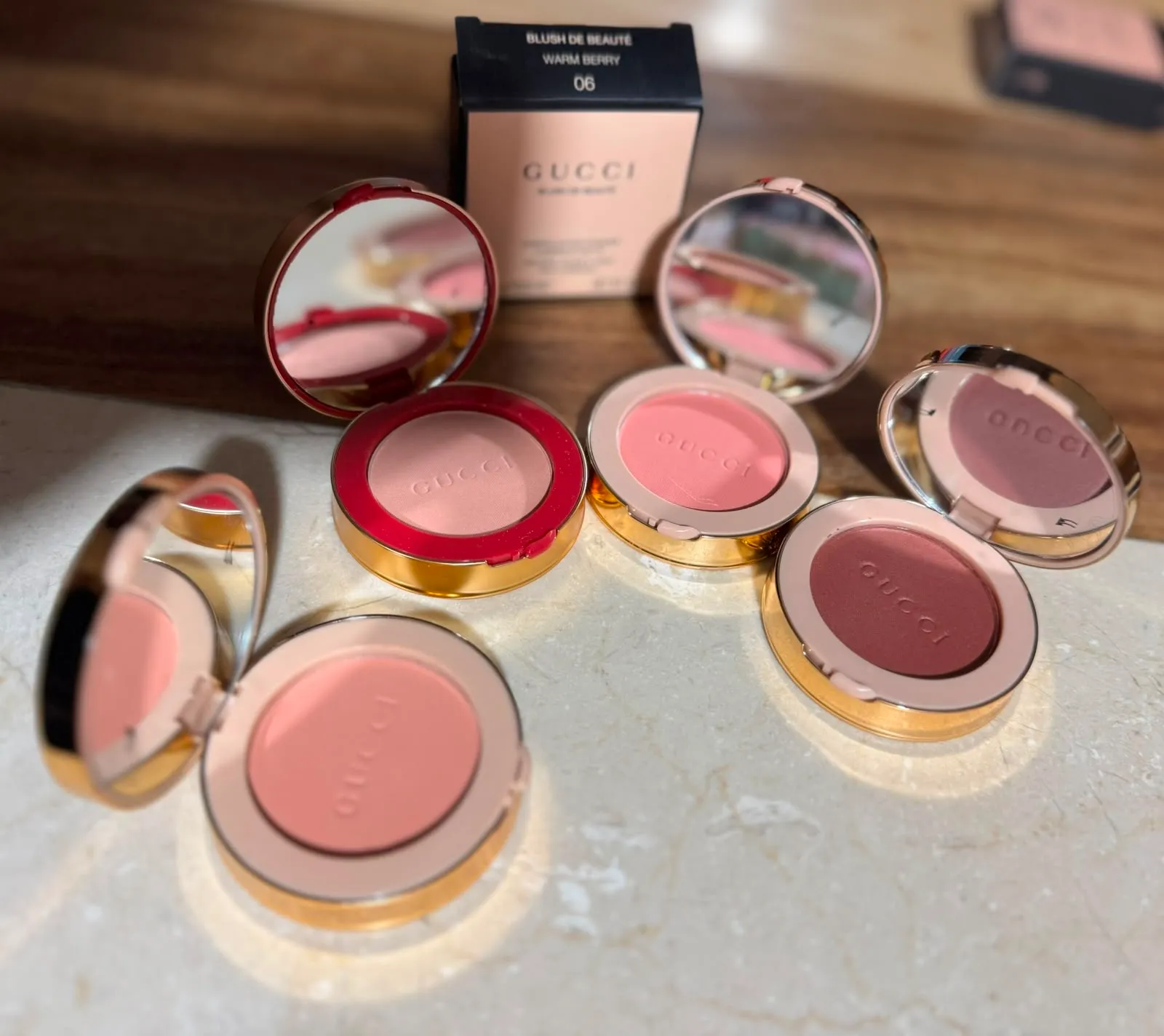 BLUSH GUCCI 1.1
