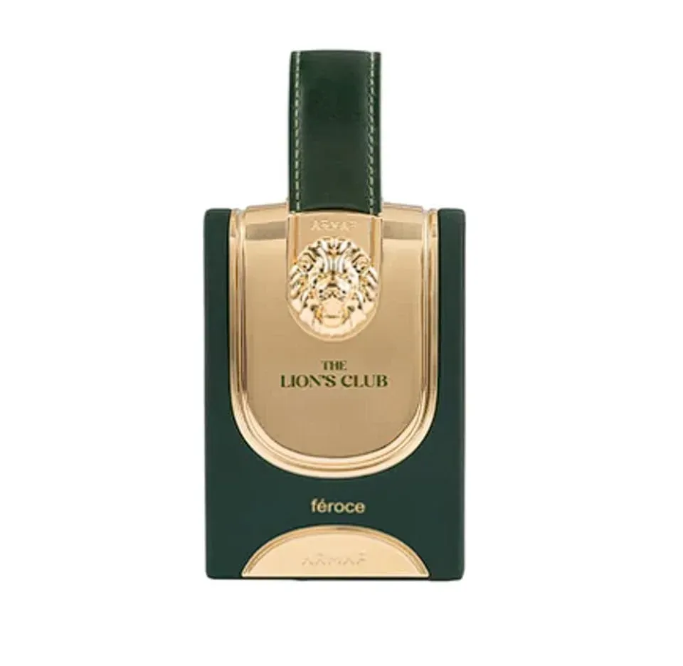 Armaf The Lion's Club Feroce U EDP 3.4 oz